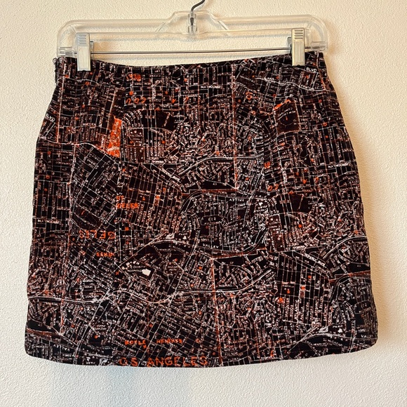 Urban Outfitters Mini Skirt - Picture 2 of 3